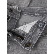 NAME IT Straight Jeans Ryan Medium Grey Denim